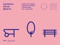 Urbanističko-arhitektonski  konkurs &ldquo;Nova Mesta&rdquo;