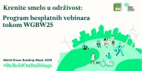 Програм вебинара током WGBW25