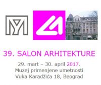 39 SALON ARHITEKTURE