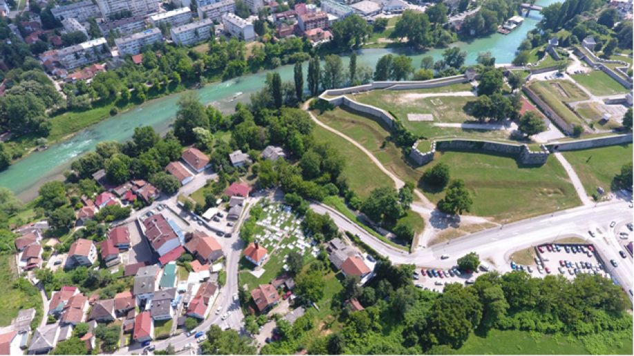 Grad Banja Luka raspisao je  Međunarodni konkurs za izradu idejnog urbanističko-arhitektonskog rje&scaron;enja mosta u naselju Dolac u Banjoj Luci.