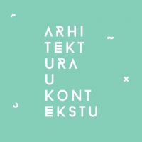Ciklus razgovora Arhitektura u kontekstu 3