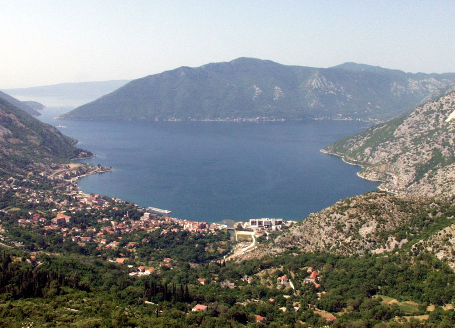 Konkurs za idejno re&scaron;enje turističkog naselja - T2  u Risnu