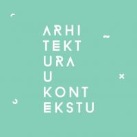 Ciklus predavanja ARHITEKTURA U KONTEKSTU #3 | Predstavljanje studija NEO ARHITEKTI | ponedeljak, 26. juni u 19h